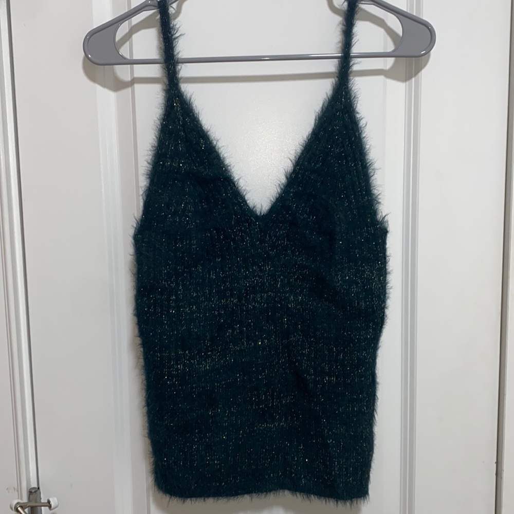 Flawless sweater tank